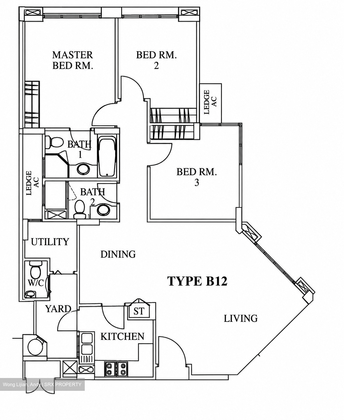 East Meadows (D16), Condominium #594469291